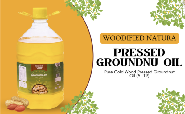 Groundnut Oil